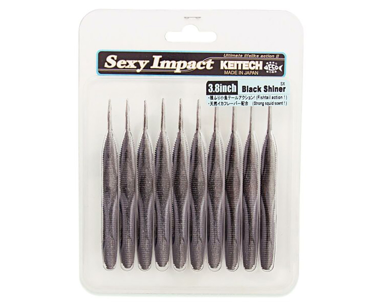 Keitech Sexy Impact 9,5 cm